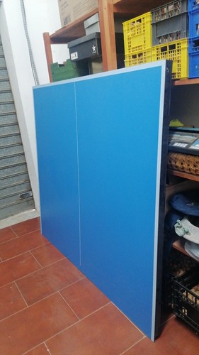 Mezzo tavolo ping - mezzo, ping-pong