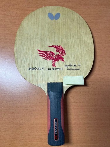 Racchetta ping pong liu - racchetta,