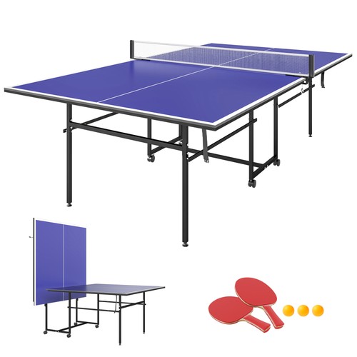 Sportnow tavolo ping pong - tavolo,