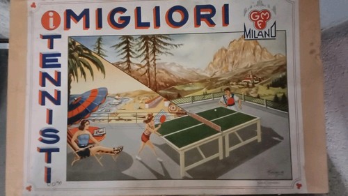 Gmf milano set - ping, da