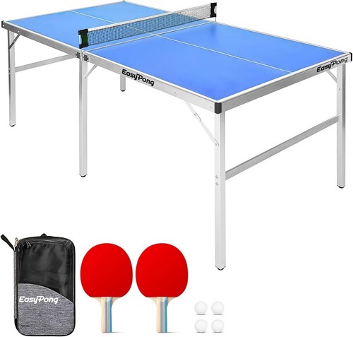 Tavolo ping pong pieghevole - tavolo,