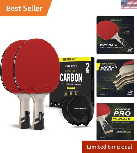 Ping pong paddle racchette - ping,