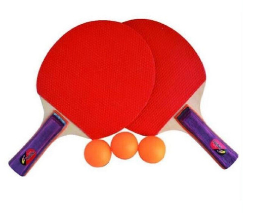 Kit racchette ping pong - 2,