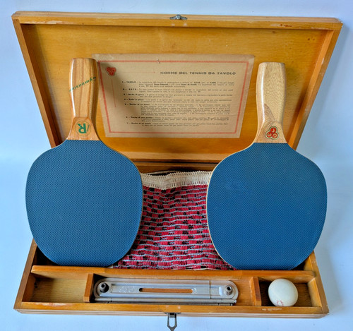 Tennis tavolo set - da, da