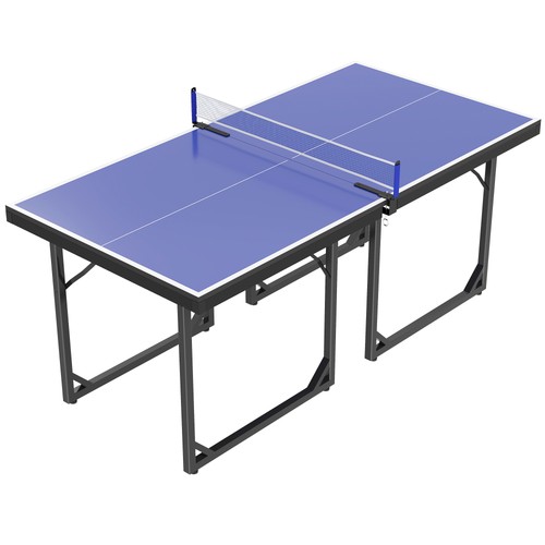 Tavolo ping pong pieghevole - tavolo,