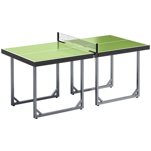 Tavolo ping pong pieghevole - pong,