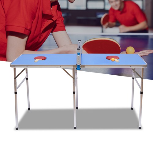 Tavolo ping pong pieghevole - ping,