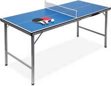 Tavolo da Ping Pong pieghevole