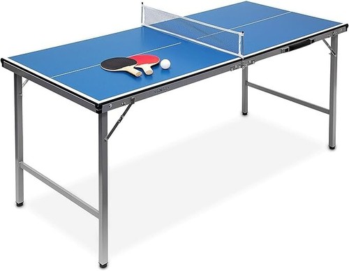 Tavolo ping pong pieghevole - ping,