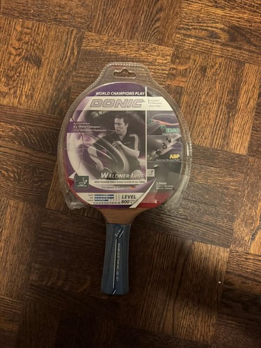 Donic waldner paddle - paddle, ping