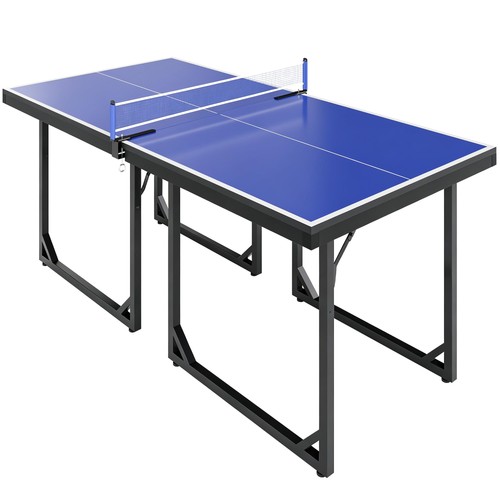Homcom tavolo ping pong - homcom,
