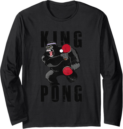 Vintage king pong ping - king,