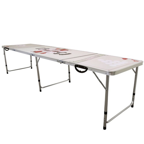 Tavolo birra pong 2 - da, 2,4m