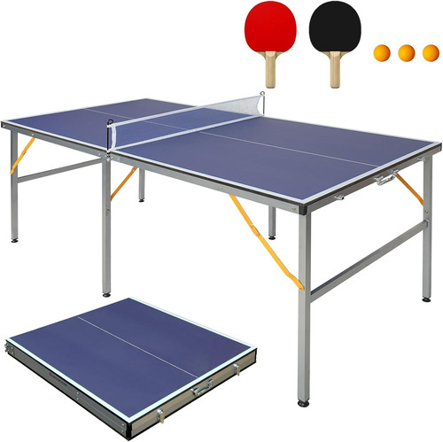 Tavolo ping pong medie - da,