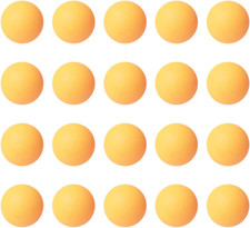 20 Palline Da Ping Pong