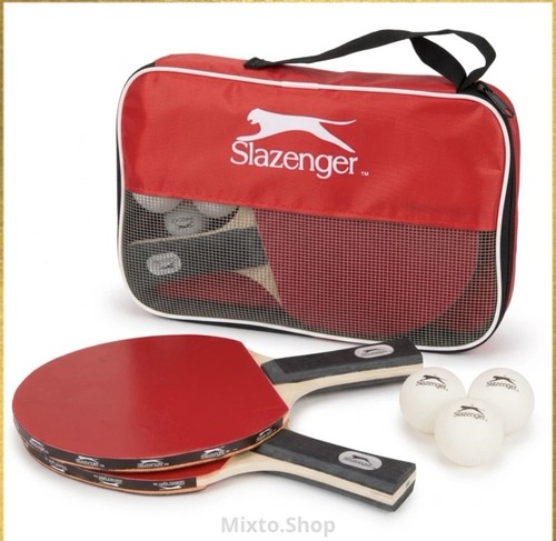 Set ping pong tavolo - da,