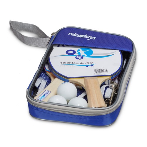 Set ping pong racchette - pong,