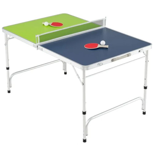 Tavolo ping pong pieghevole - da,