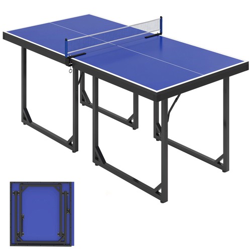 Homcom tavolo ping pong - homcom,
