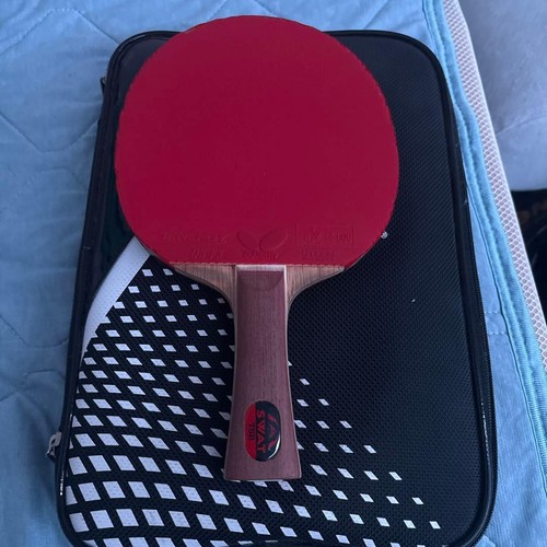 Racchetta ping pong - racchetta,