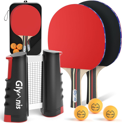 Set ping pong - pong,ping,