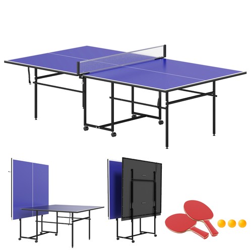 Sportnow tavolo ping pong - tavolo,