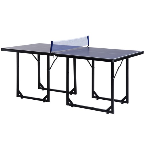 Homcom tavolo ping - da, pong