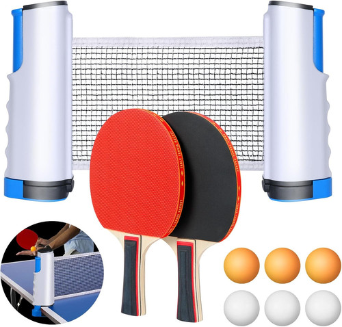 Set racchette ping - set,