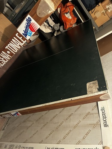 Tavolo ping pong - da, vintage