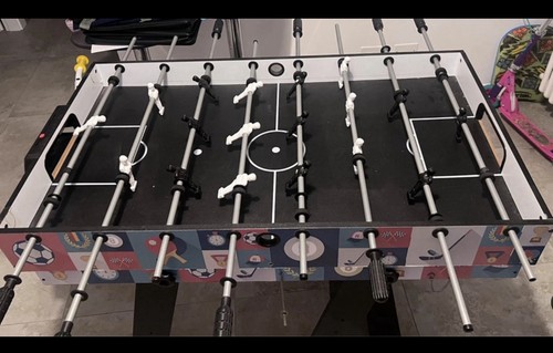 Tavolo multigioco 4 - da,