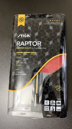 Stiga pro carbon raptor - stiga,