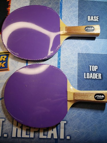 Paddle ping pong stiga - da,