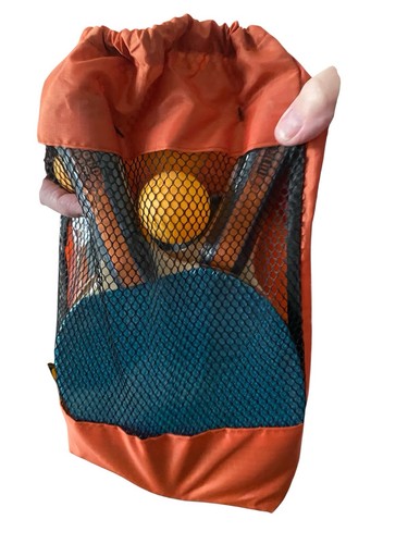 Set ping pong - ping, esterno