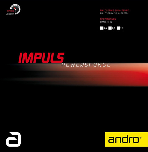 Andro impuls powersponge - andro,