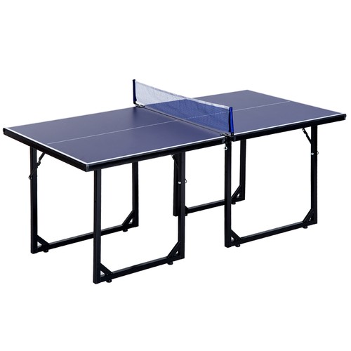 Homcom tavolo ping pong - tavolo, da