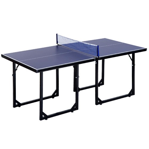 Tavolo ping pong pieghevole - da,