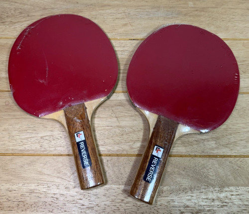 Mazze ping pong vintage - mazze,