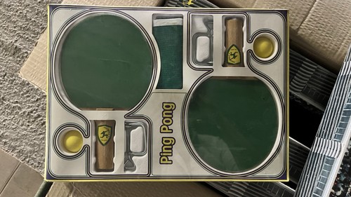 Arcofalc ping pong set gioco - pong,