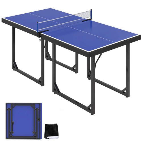 Homcom tavolo ping - homcom,