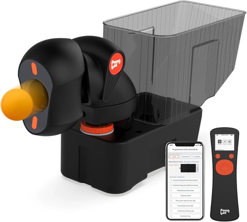 Pongbot usato robot ping - pongbot,