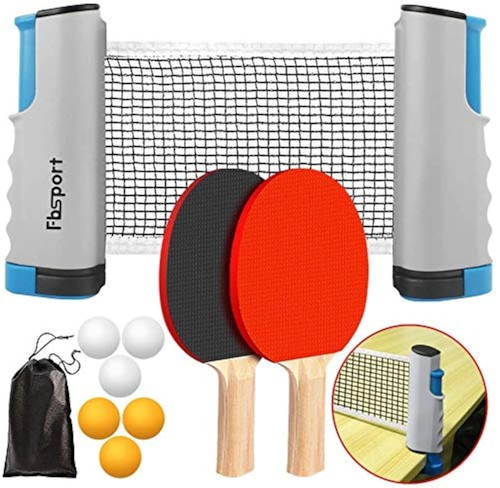 Rete ping pong tavolo - pong,